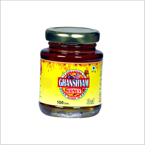 100 GM Pure And Natural Honey