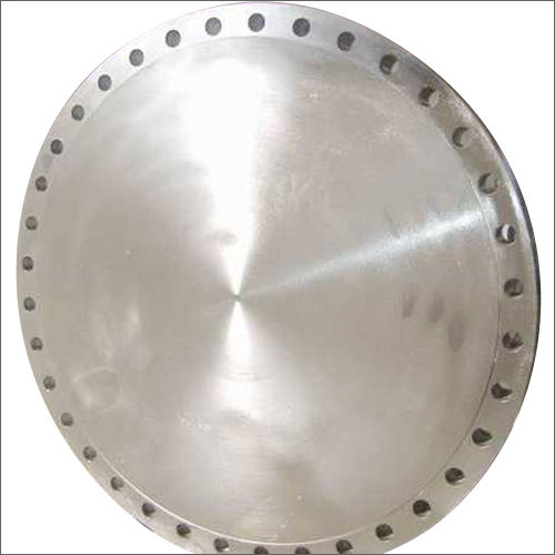 Stainless Steel Chemical Industry Blind Flanges