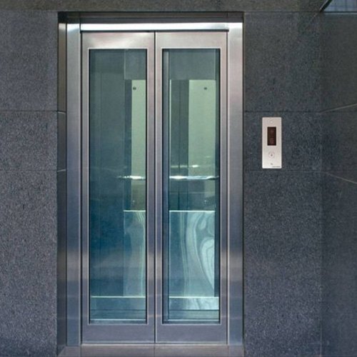 Krisha Engineering Automatic Passenger Elevator