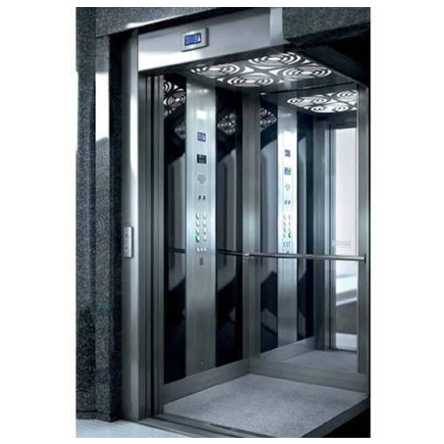 Krisha Engineering Automatic Passenger Elevator