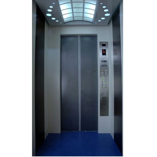 Krisha Engineering Automatic Passenger Elevator