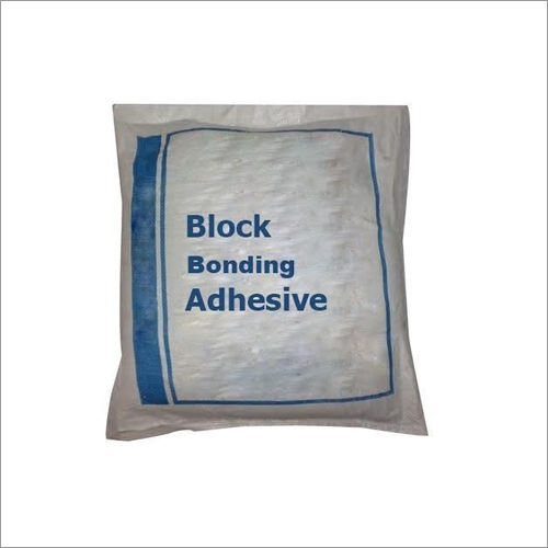 High Quality Powder Block Bonding Adhesive