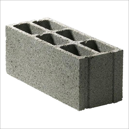 Concrete Rectangular Partition Aac Block