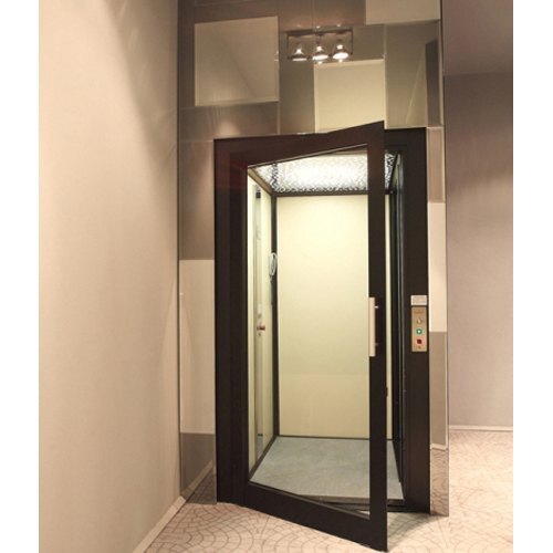 Krisha Engineering Automatic Passenger Elevator