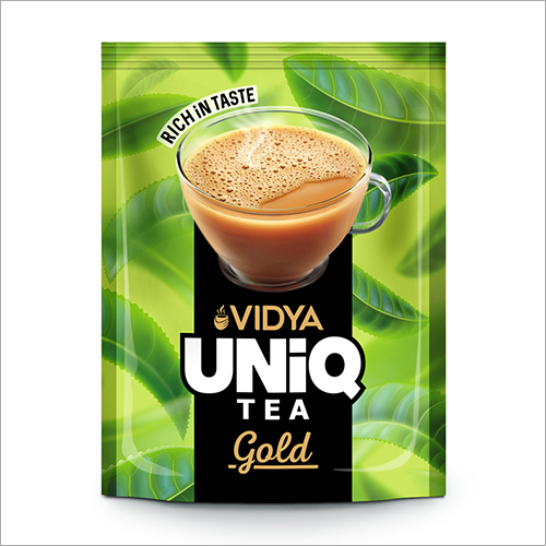 Black Vidya Uniq Gold Tea