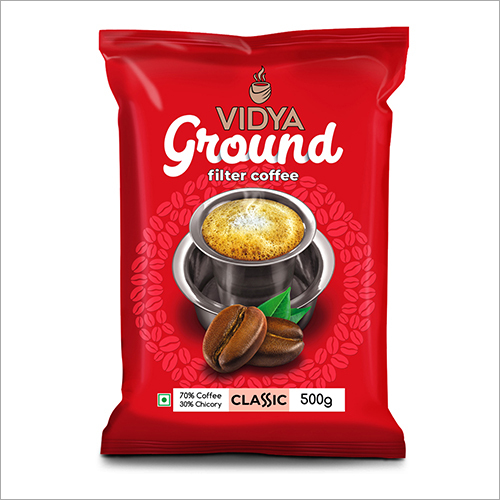 Classic Ground Classic Filter Coffee 500G Diabetes