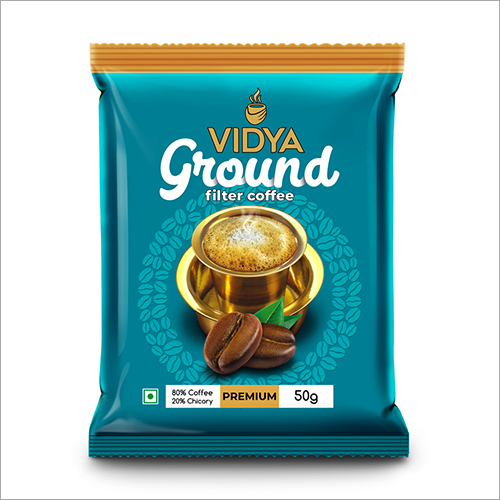 Vidya Premium Filter Coffee 50G Diabetes