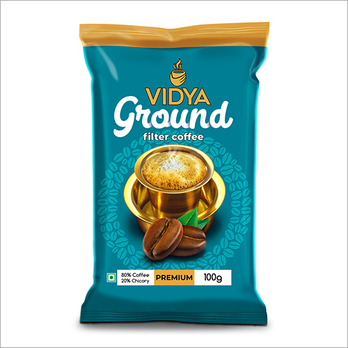 Ground Premium Filter Coffee 100G Diabetes