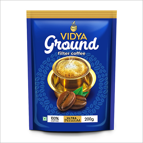 Powder Ultra Premium Ground Filter Coffee