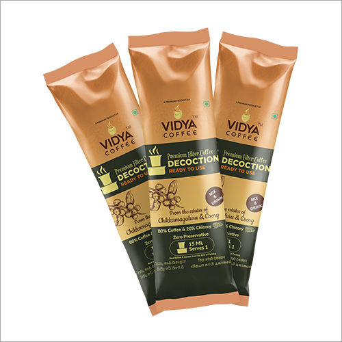 Premium Decoction Filter Coffee 15Ml Diabetes