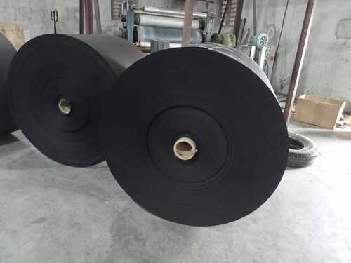 Metalic paper roll