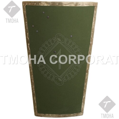 Medieval Shield  Decorative Shield  Armor Shield  Handmade Shield  Decorative Shield Heavy infantry shield so called. War-Door shield MS0127