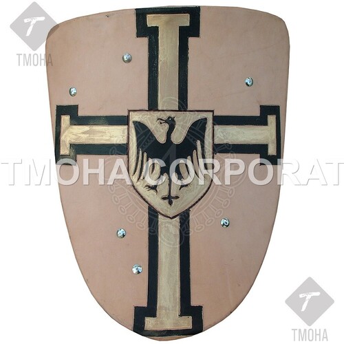 Medieval Shield  Decorative Shield  Armor Shield  Handmade Shield  Decorative Shield Tournament shoulder shield MS0131