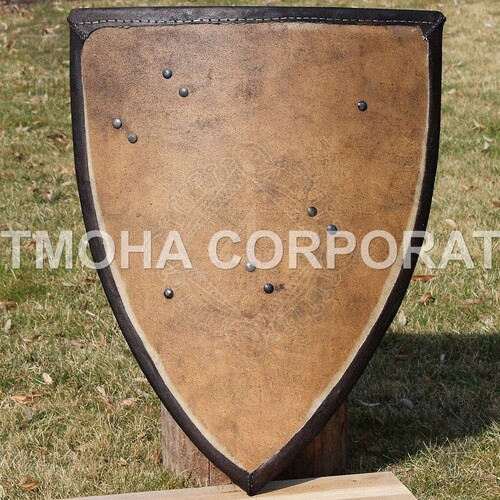 Medieval Shield  Decorative Shield  Armor Shield  Handmade Shield  Decorative Shield Knight shield Marburg MS0133