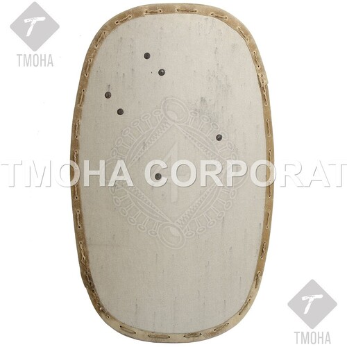 Medieval Shield  Decorative Shield  Armor Shield  Handmade Shield  Decorative Shield Oval battle shield MS0135