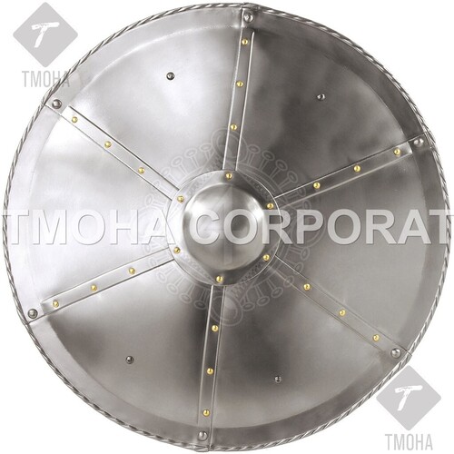 Domed round shieldMedieval Shield  Decorative Shield  Armor Shield  Handmade Shield  Decorative Shield  MS0136