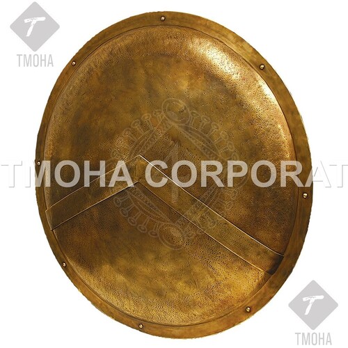 Medieval Shield  Decorative Shield  Armor Shield  Handmade Shield  Decorative Shield 300 Spartan shield MS0137