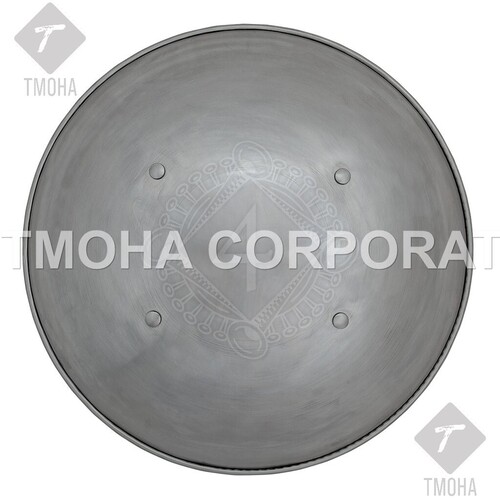 Medieval Shield  Decorative Shield  Armor Shield  Handmade Shield  Decorative Shield Domed steel shield MS0138