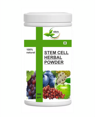 Stem Cell Herbal Powder