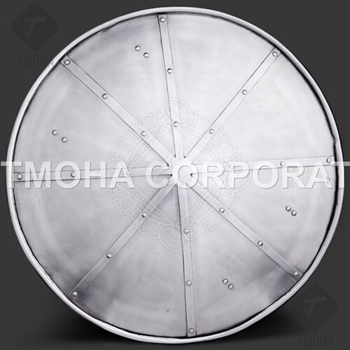 Medieval Shield  Decorative Shield  Armor Shield  Handmade Shield  Decorative Shield Reinforced domed shield MS0145