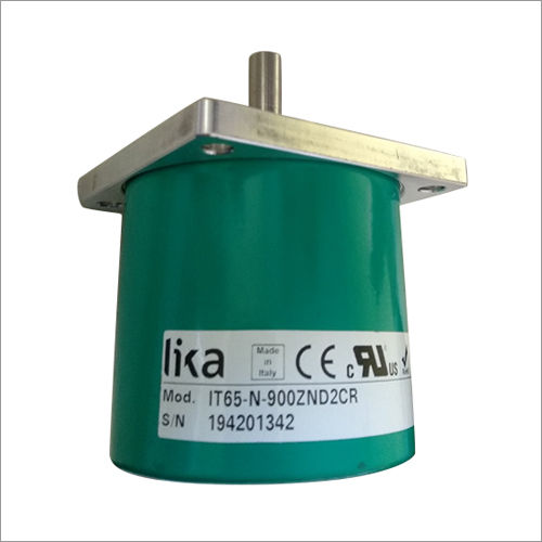 MS Lika Incremental Encoder