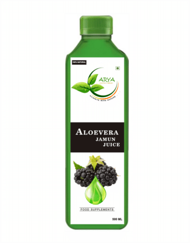 Aloevera Jamun Juice