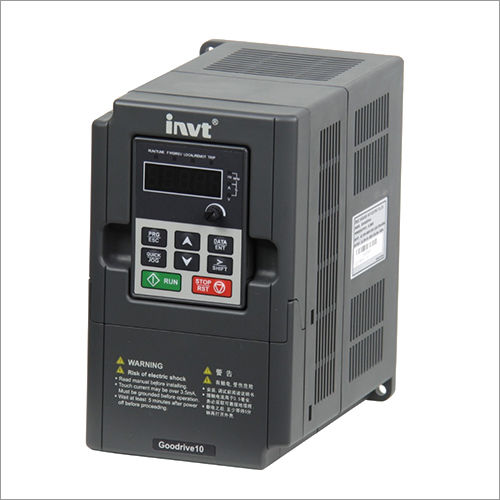 GD10 Series INVT AC Drive