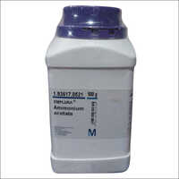 500g Ammonium Acetate Grade: Industrial