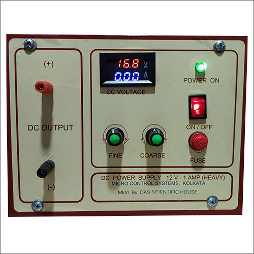 Dc Power Supply Application Industrial at Best Price in Murshidabad