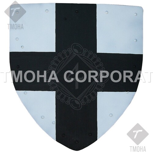 Medieval Shield  Decorative Shield  Armor Shield  Handmade Shield  Decorative Shield Painted battle shield MS0156