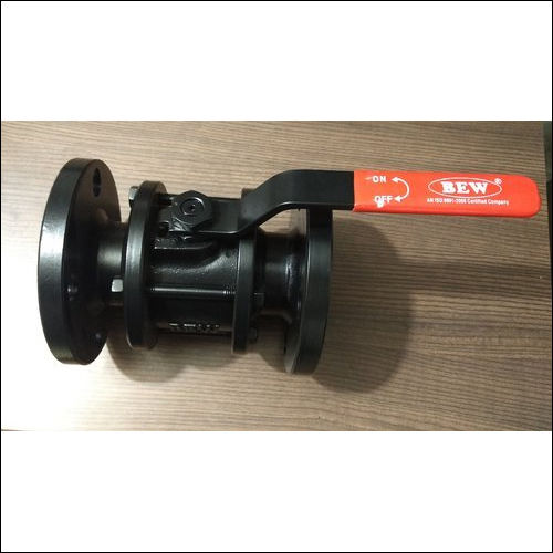 Three Piece Ball Valve