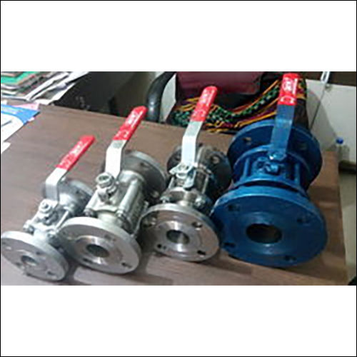 Floating Ball Valve