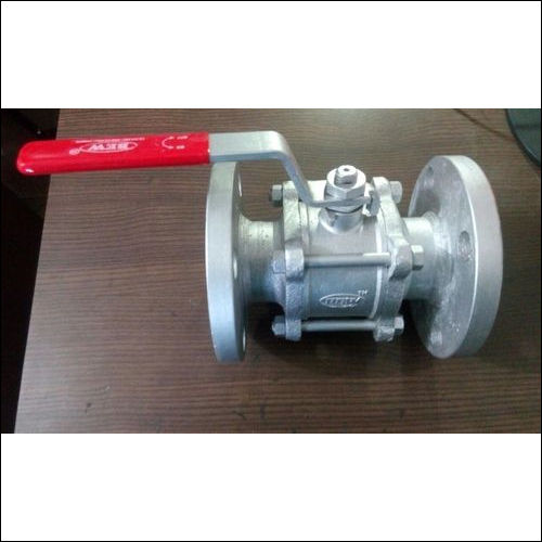 WCB Ball Valve