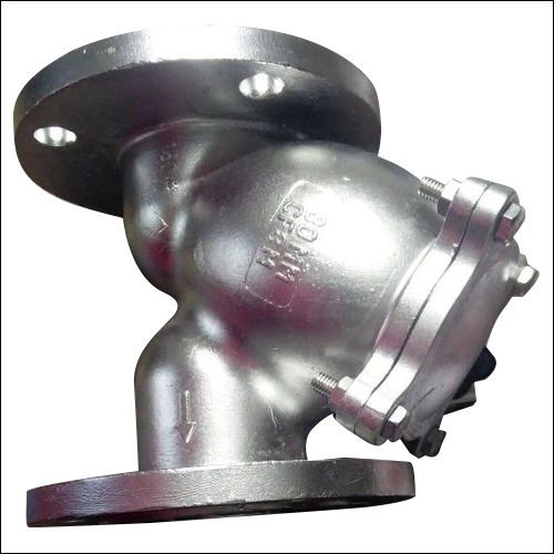 Stainless Steel Y Type Strainer Application: Industrial