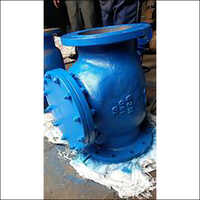 Cast Iron Swing Check Valve