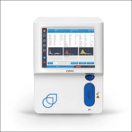 ZYBIO Z3 Hematology Analyzers