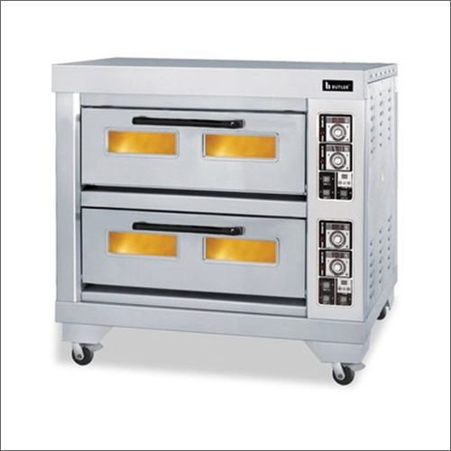 Wood Fired Stainless Steel Morello Forni Pizza Oven at Rs 1350000 in New  Delhi