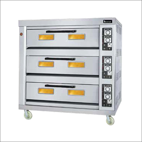 Premia Series Deck Oven