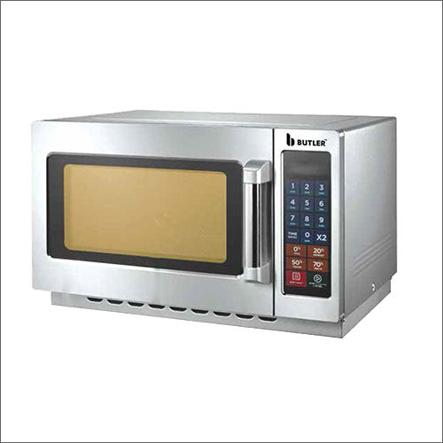 Fully Automatic Commercial Microwave Oven