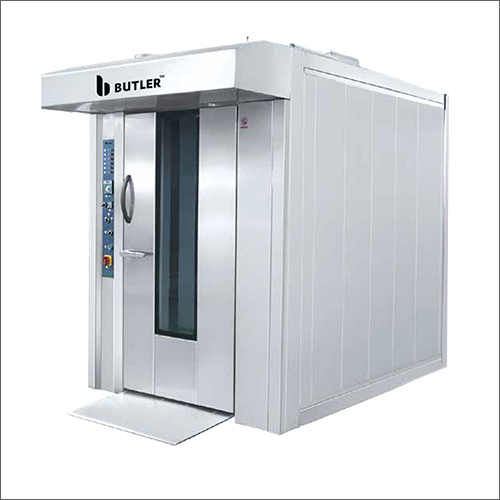 32 Trays Rotary Rack Oven