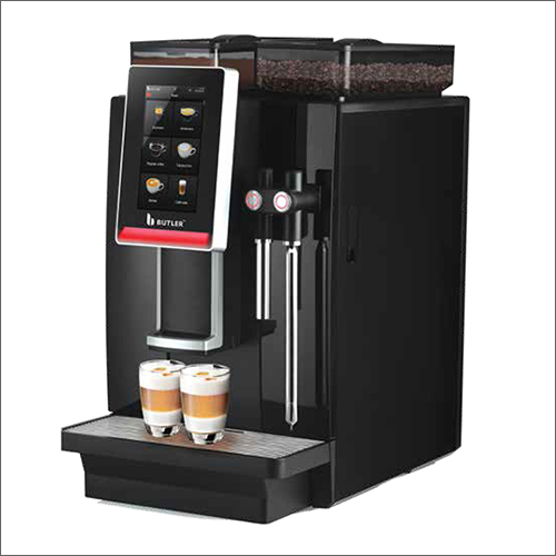 Swiss Touch Fully Automatic Coffee Machine