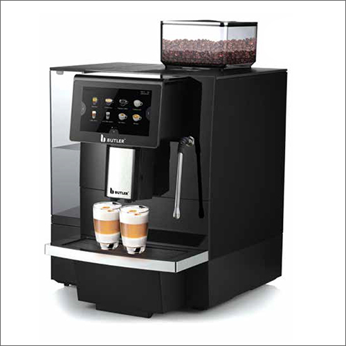 Italia Turbo Steam Fully Automatic Coffe Machine