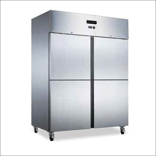 Dual Temperature Reach In Cabinet