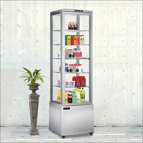Crystal Tower Display