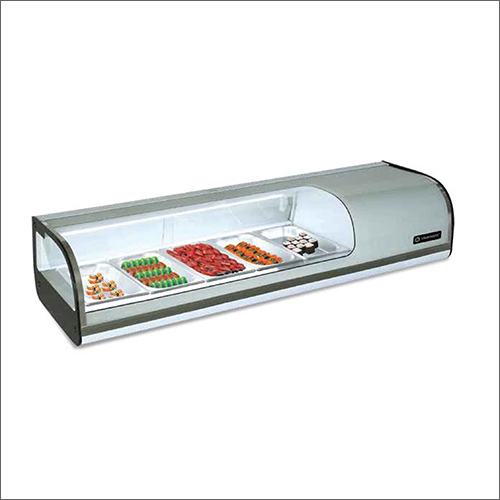 Countertop Sushi Display