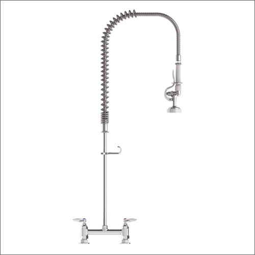 1.42 Gpm Center Deck Mount Pre-Rinse Unit Application: Kitchen