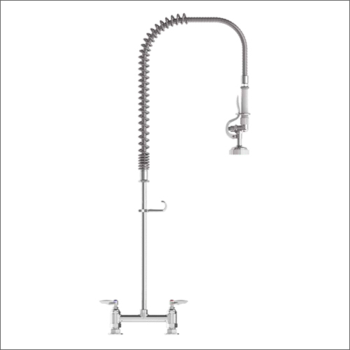 1.42 GPM Center Deck Mount Pre-Rinse Unit
