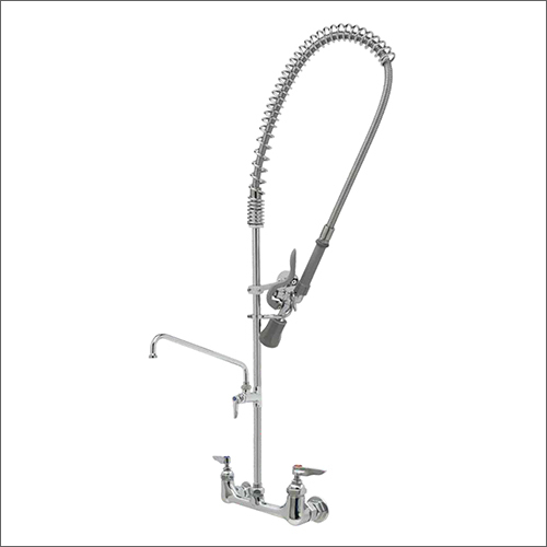 Center Wall Mount Pre-Rinse With Wall Bracket