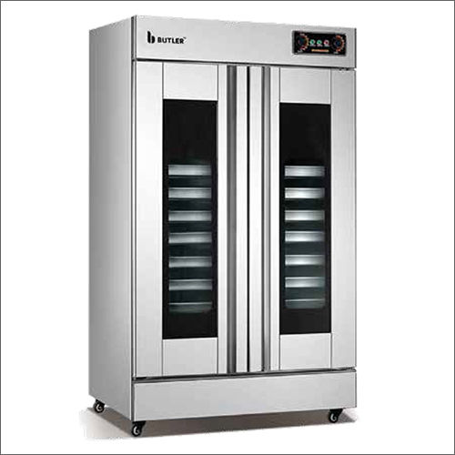 Silver Premia Series Proofing Cabinet