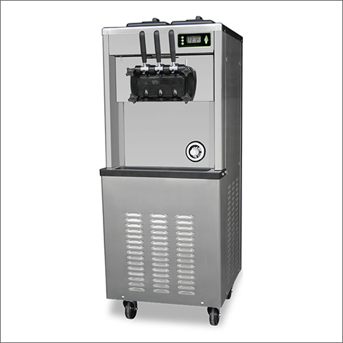 Commercial Soft Serve Freezer